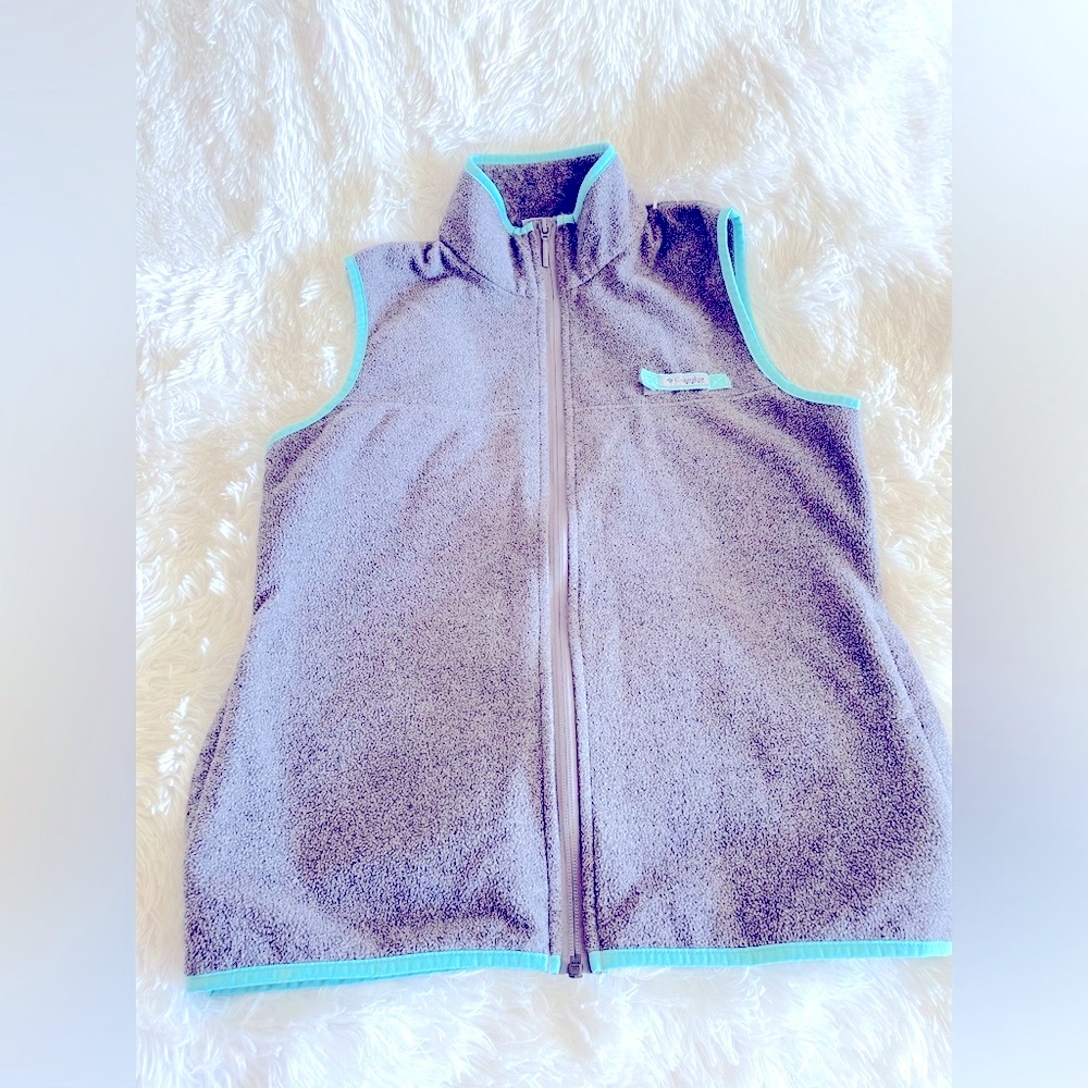 Columbia PFG Vest Size S